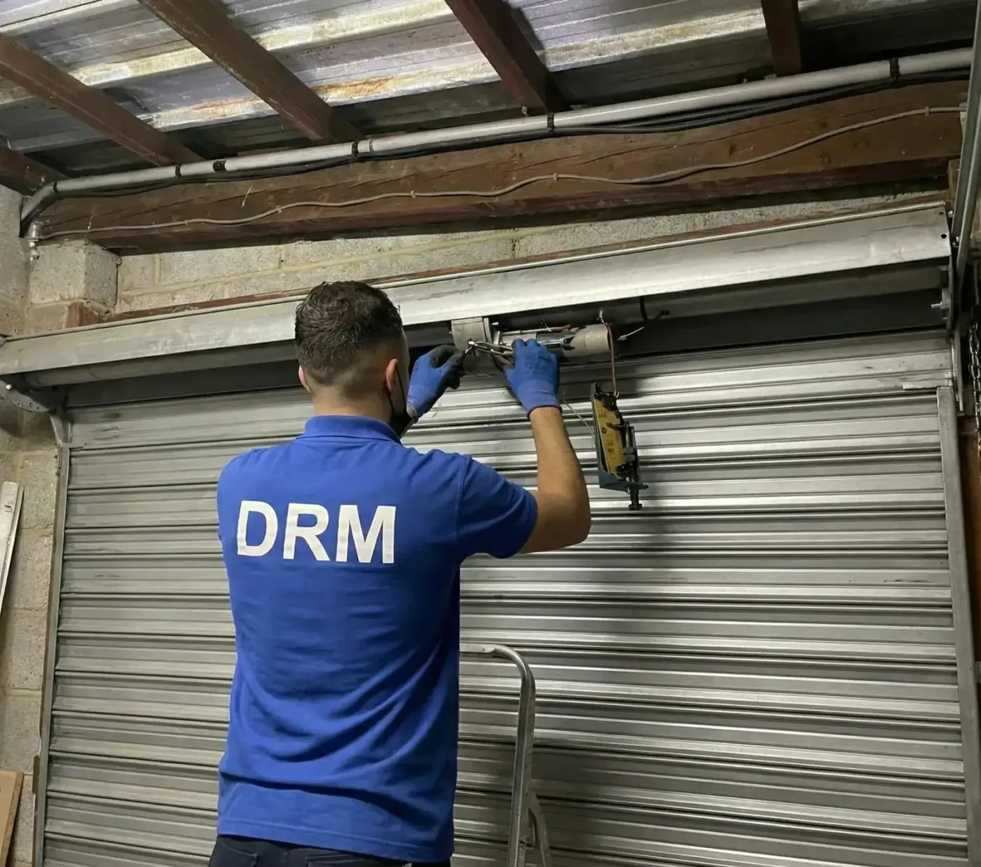 Dépannage rideau métallique d'urgence à Noisy-le-Grand