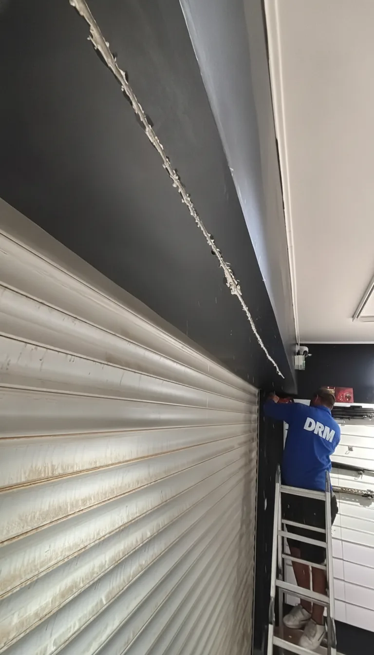 Dépannage rideau métallique d'urgence à Noisy-le-Grand