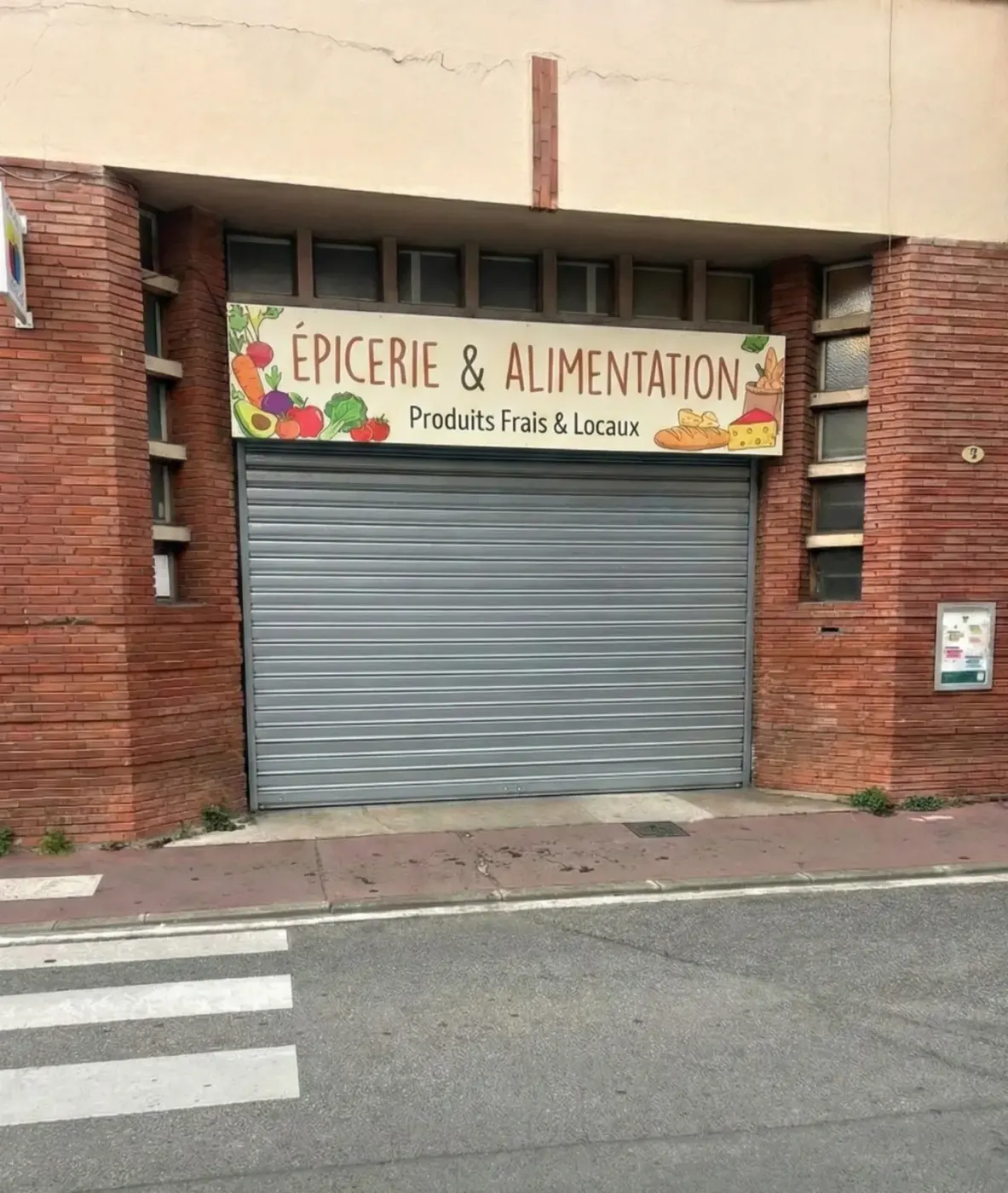 Réparation de rideau métallique à Noisy-le-Grand