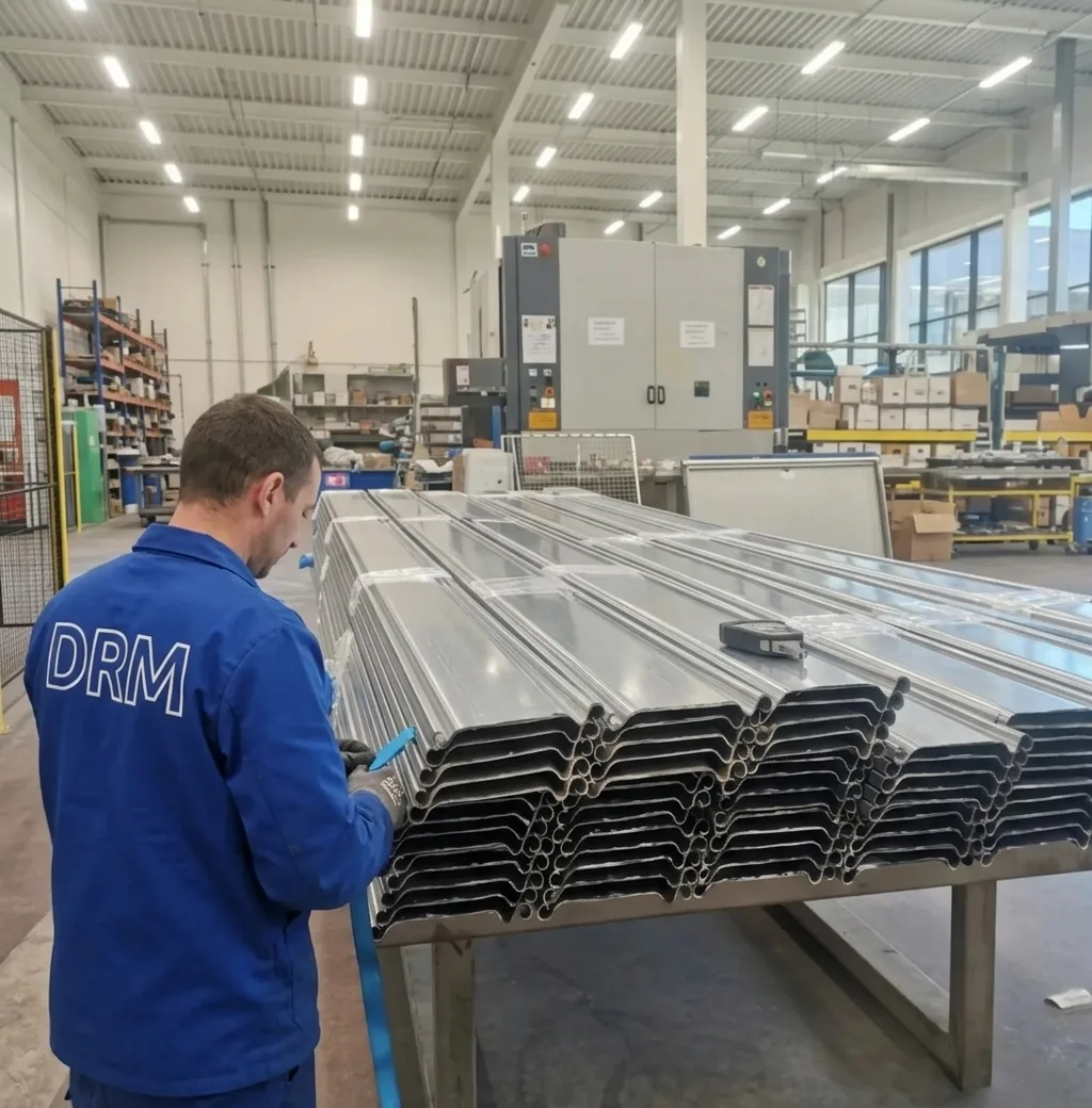 Tablier fabriqué sur mesure — Rideau métallique à Noisy-le-Grand
